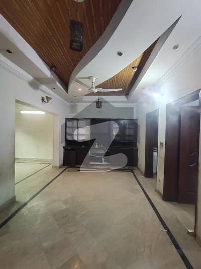 5 Marla House For Sale Double Unit Wapda Town