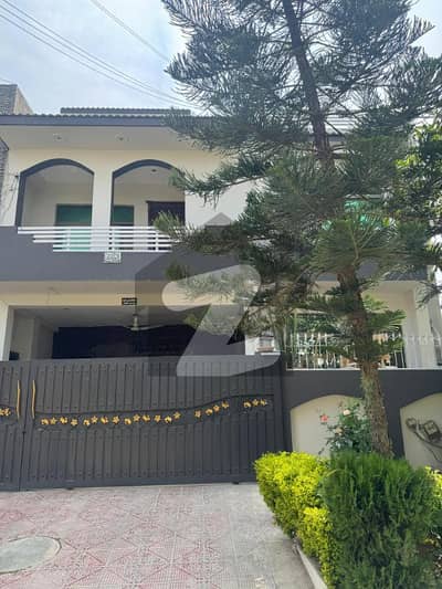 30*60 House available for sale in C-Block Multi Gardens Islamabad