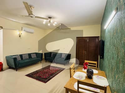 Elegant Family Apartment for Rent in F-11 Savoy Apartments | Family Apartment For Rent