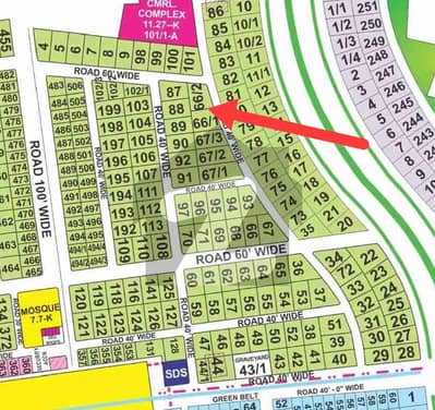 4 Kanal A Block Ex Park View Ideal Investment