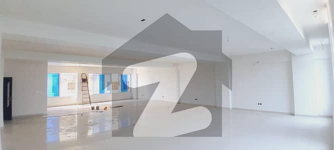 OFFICES AVAILABLE FOR RENT - DHA PHASE 06