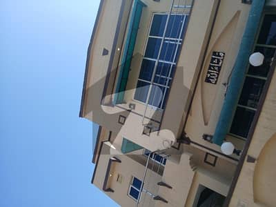 7 Marla Used House For Sale In Good Condition