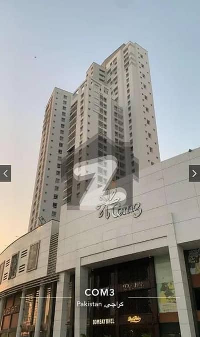 کلفٹن ۔ بلاک 6 کلفٹن,کراچی میں 4 کمروں کا 14 مرلہ فلیٹ 11.0 کروڑ میں برائے فروخت۔