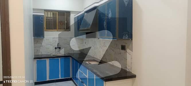 2BED-DD FLAT AVAILABLE FOR SALE, MUNAWAR CHOWRANGI, BLOCK-14 GULISTAN-E-JAUHAR KARACHI