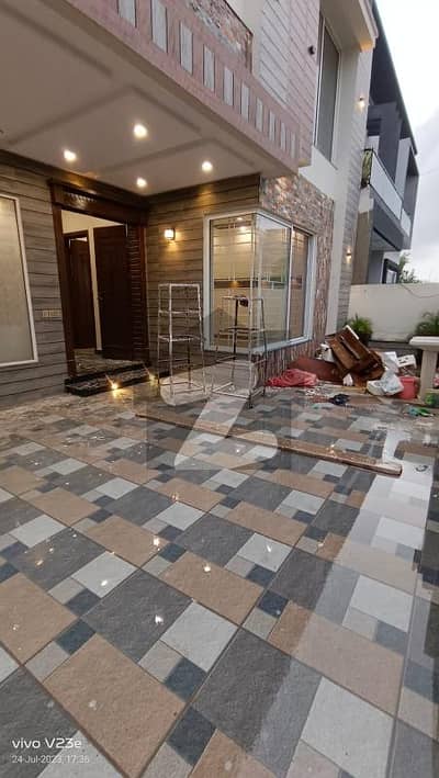 10 Marla Double Story House For Rent Royal Orchard Multan
