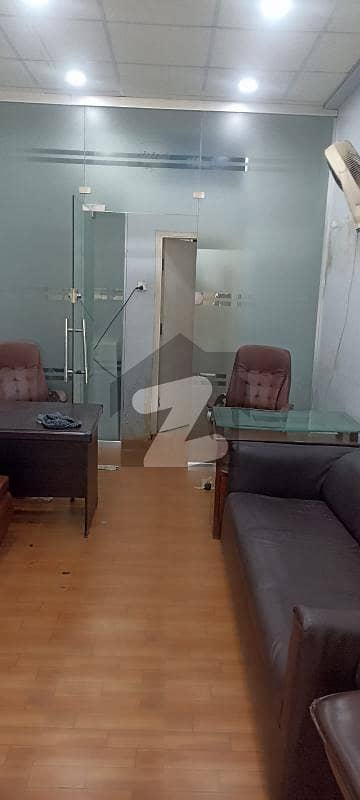 full furnished shop /office for Rent dha phase 2 Ext best shoplocation