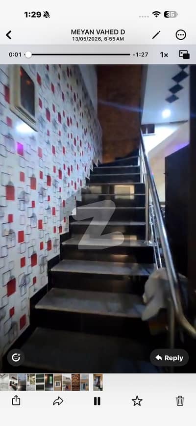 3 Marla Double Story Vvip House For sale 0323.4432274