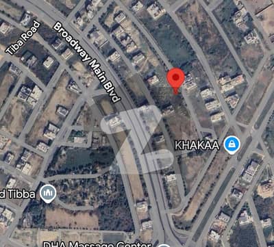 Exclusive 1 Kanal Pair Plot for Sale in DHA Phase 8 U Block