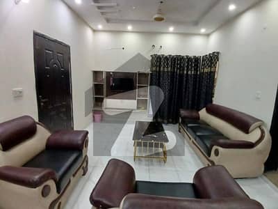 10 MARLA FURNISHED 2ND FLOOR OFFICE USE + RESIDENCE IN JOHAR TOWN LAHORE