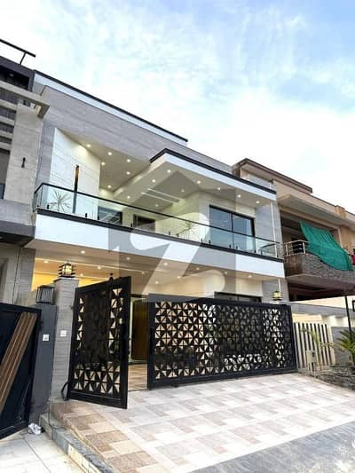10Marla Brand New house for sale C 1 Block B 17 Islamabad