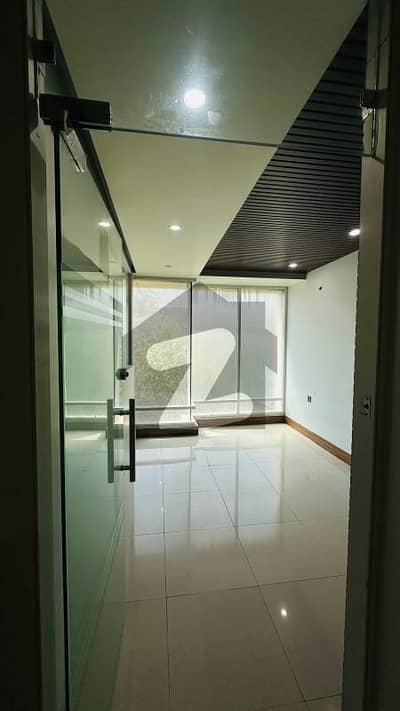 office floor for rent main street 10 badar commerical dha phase 5