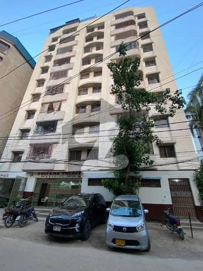 Apartment for Sale Sharfabad / Bahadurabad Near Tv Station Road Imtiaz Express 24/7