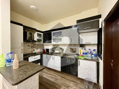 Urgent Sale 2 bed dd Apartment in Saima Jinnah Avenue Malir Cantt Karachi
