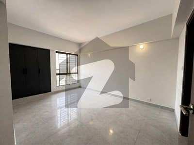 Falaknaz Twin Tower Brand New (3 Bedrooms Drawing and Dining (1750 SQ. FT) Available For Rent