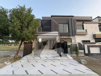 8 Marla Brand New Luxury House For Sale In Bahria Orchard Lahore Block C | Prime Hot Location