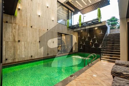 100% Original Deal | Ultra Top Notch 2 Kanal Brand New Bungalow | Reasonable Price In Market| Near Dolmen Mall & Park | Near To Raya Commercial | Prime Location DHA Phase 7