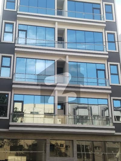 Building Available For Rent In DHA Phase 6