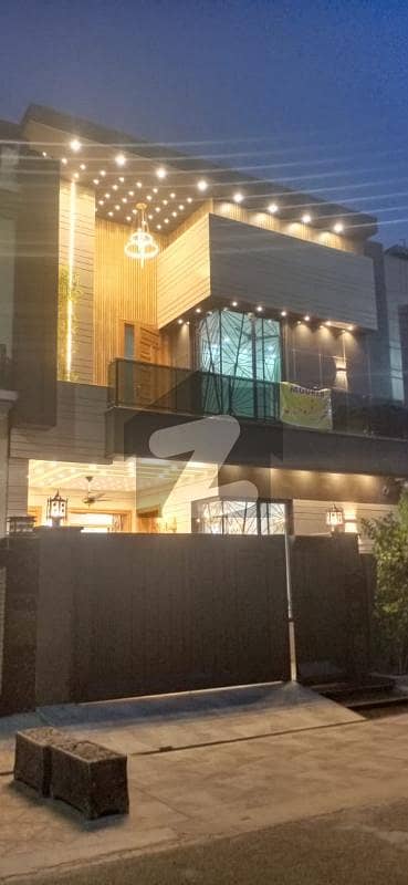 5 Marla Brand New House for Sale in Tulip Extension Block, Park View City Lahore