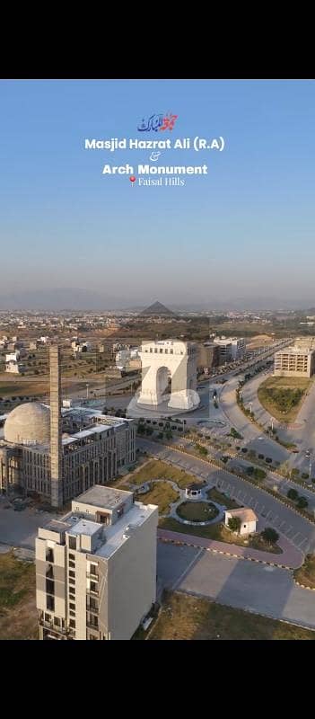 فیصل ہلز اسلام آباد میں 5 مرلہ Studio مکان 59.9 لاکھ میں برائے فروخت۔