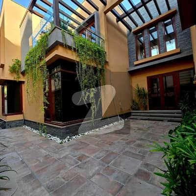 Brand New Bungalow Designer House Available For Sale