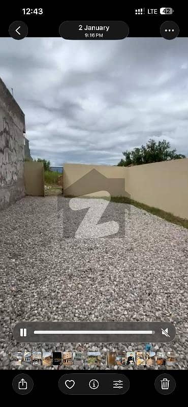 5 Marla plot for sale in phase 3