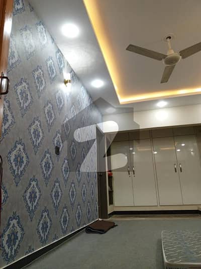 Flat For Sale Shah Faisal Town Near Airport Malir Halt