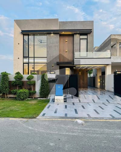 10 MARLA BRAND NEW HOUSE FOR SALE IN DHA RAHBAR SOLID CONSTRUCTION