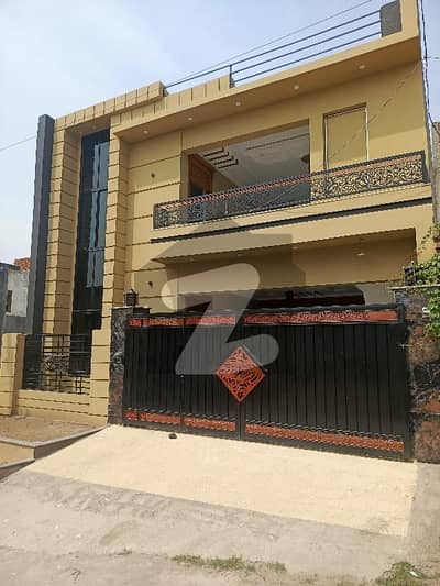 6 Marla Brand New Double Story House For Sale Airport Housing Society Rawalpindi