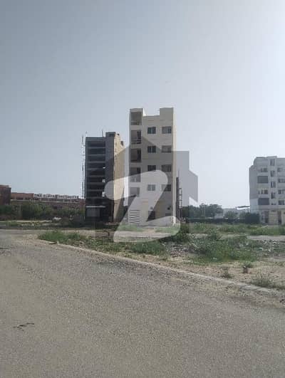 Building Available Rent In DHA Phase 7 Extension