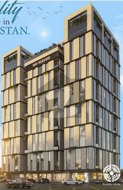 Loft Apartment Full Furnished On 3 Year Instalment Plan In Most Prime Location In Bahria Town Lahore