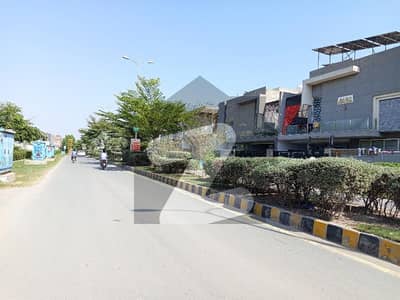 5 Marla Residential Plot In Model City 1 For Sale At Good Location