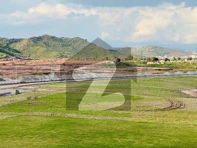 Power Avenue Front Botanical Garden 1 Kanal ME2 Plot For Sale