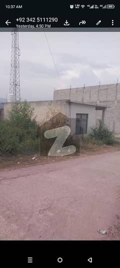 Looking For A Commercial Plot In Bani Gala