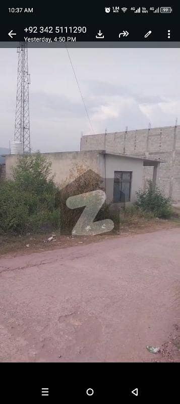 Looking For A Commercial Plot In Bani Gala