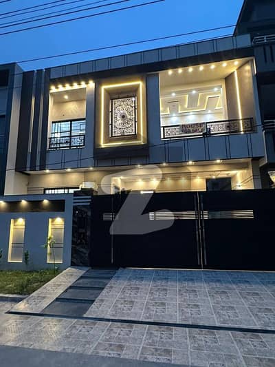 10 Marla Brand New Home For Sale LDA Avenue one