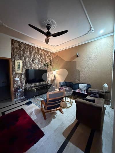5 Marla link Brand new House for sale in Sadat college town society