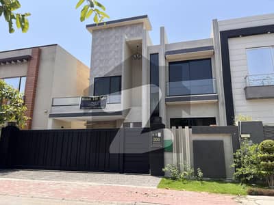 10 Marla House Available For Sale In Central Block Bahria Orchard Lahore