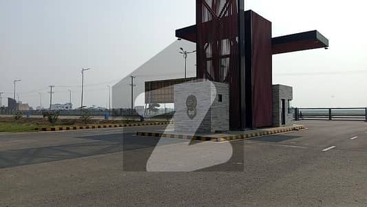 دی میڈوز فیز 2 فیصل آباد بائی پاس روڈ,فیصل آباد میں 10 مرلہ رہائشی پلاٹ 1.0 کروڑ میں برائے فروخت۔