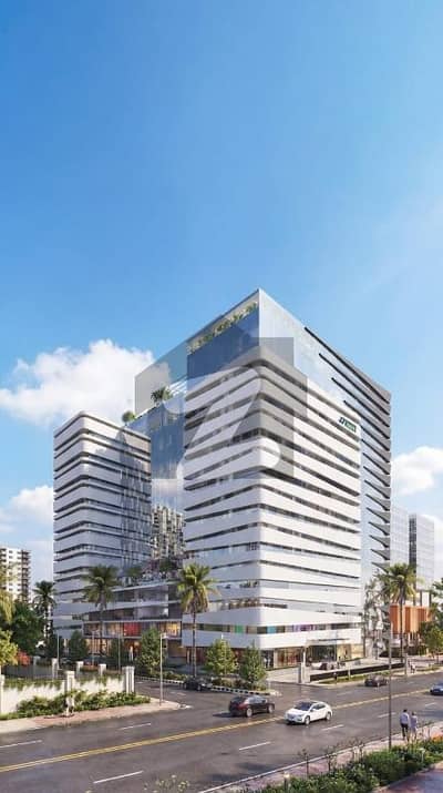 Fully Furnished apartment on Installment Mumtaz City