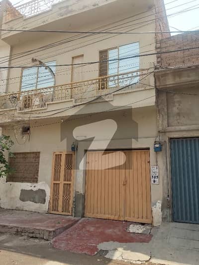Ready To Sale A Prime Location House 3 Marla In Shah Rukn-E-Alam Colony