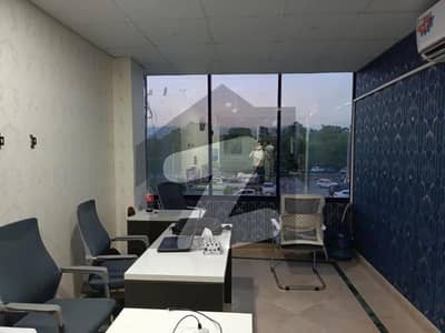 آئی ۔ 8 اسلام آباد میں 2 مرلہ Studio دفتر 2.5 کروڑ میں برائے فروخت۔