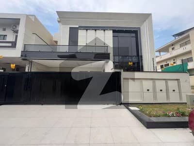 Brand New CDA LOP Clear House Available For Sale In Jinnah Garden Phase 1 Islamabad