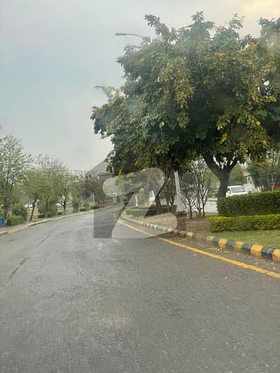 1 Kanal Develop Possession Plot Available For Sale In E Block Of Gulberg Residencia