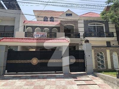 Soan Garden H Block 16 Marla House For Sale