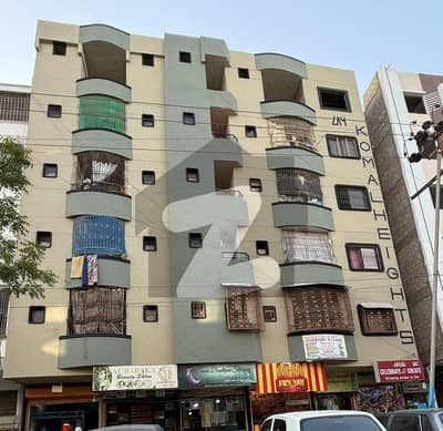 Brand New Apartments Available In Kaneez Fatima Block 1