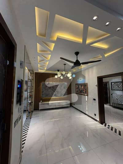 5 Marla Full House For Rent In BB Block Bahria Town Lahore