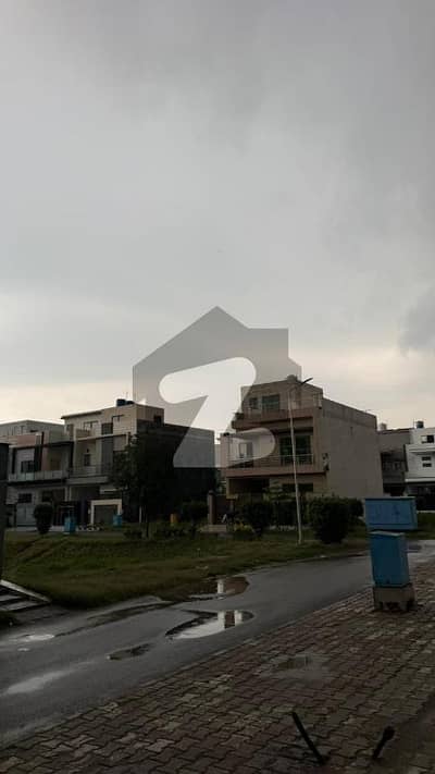 3 Marla Residential Plot for Sale in A Block Al Kabir Town Phase 2