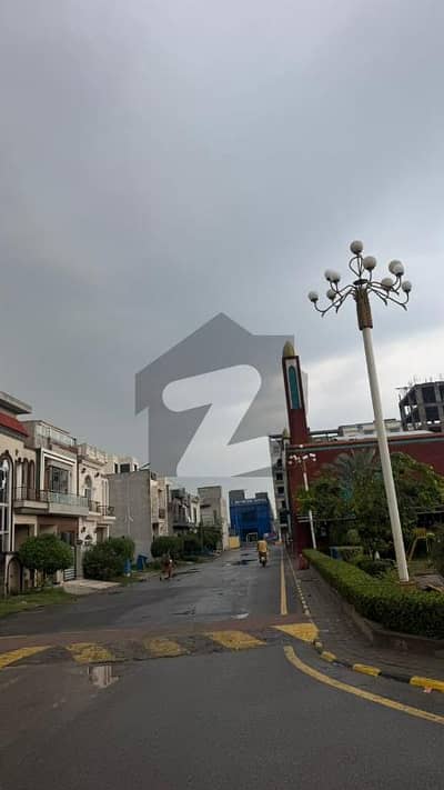 3 Marla Residential Plot for Sale in B Block Al Kabir Town Phase 2