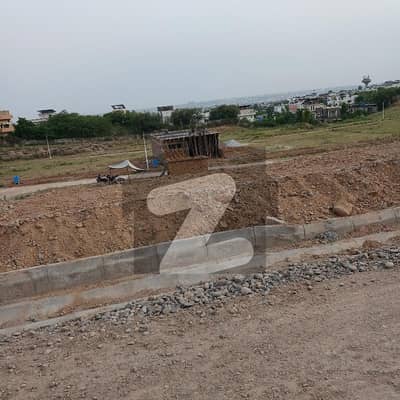 گلبرگ ریزیڈنشیا گلبرگ,اسلام آباد میں 7 مرلہ رہائشی پلاٹ 85.0 لاکھ میں برائے فروخت۔