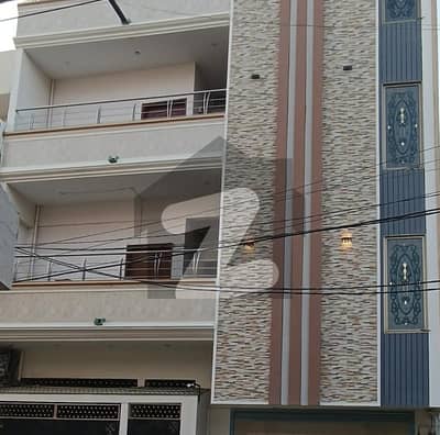 An Out Class Portion For Rent